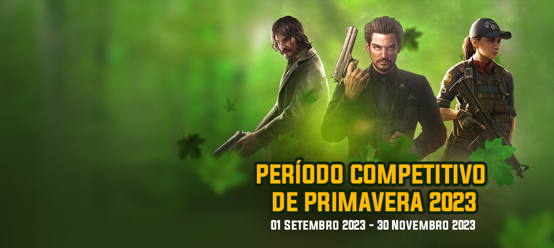 O semestre letivo de outono de 2023 já começou!